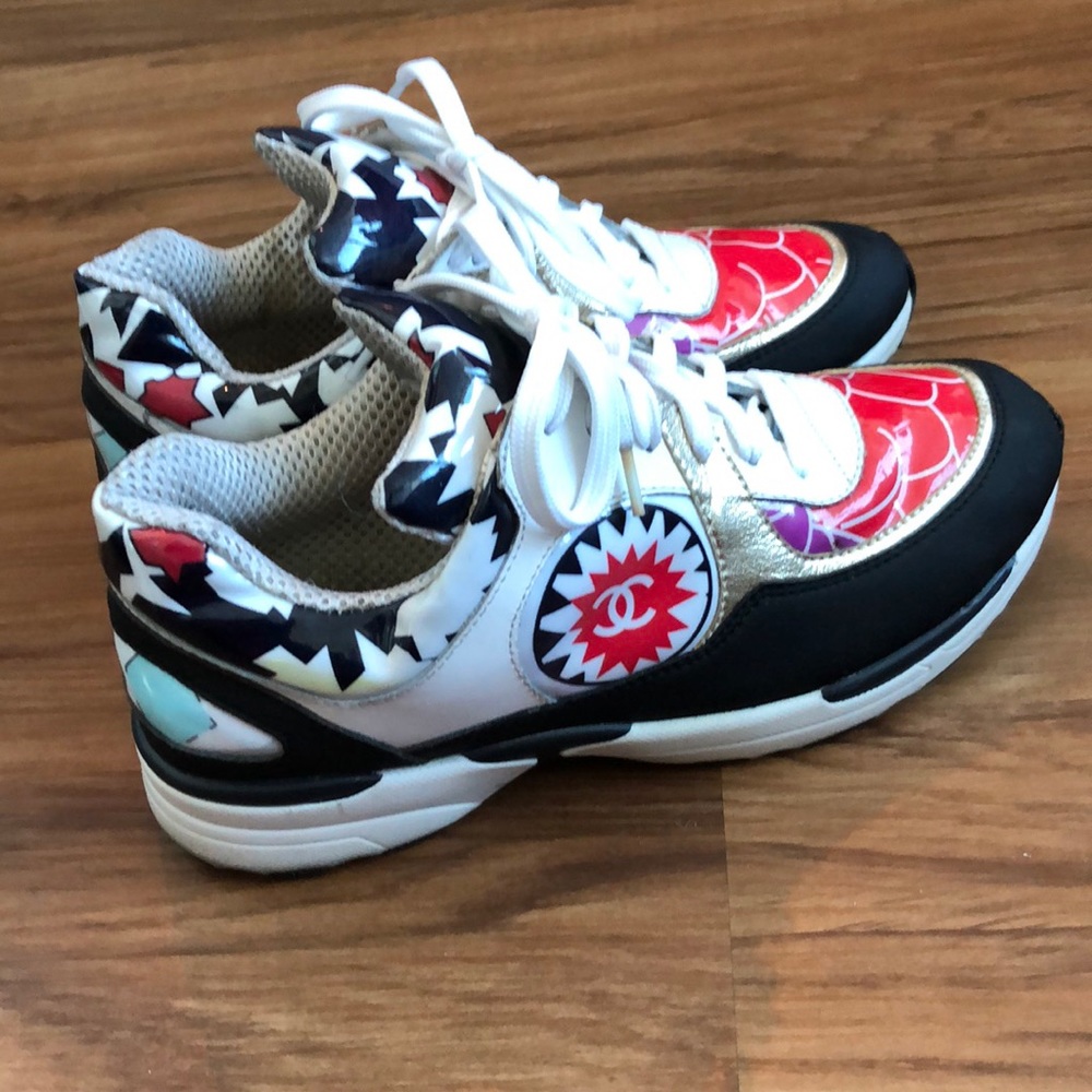 Chanel Sneakers